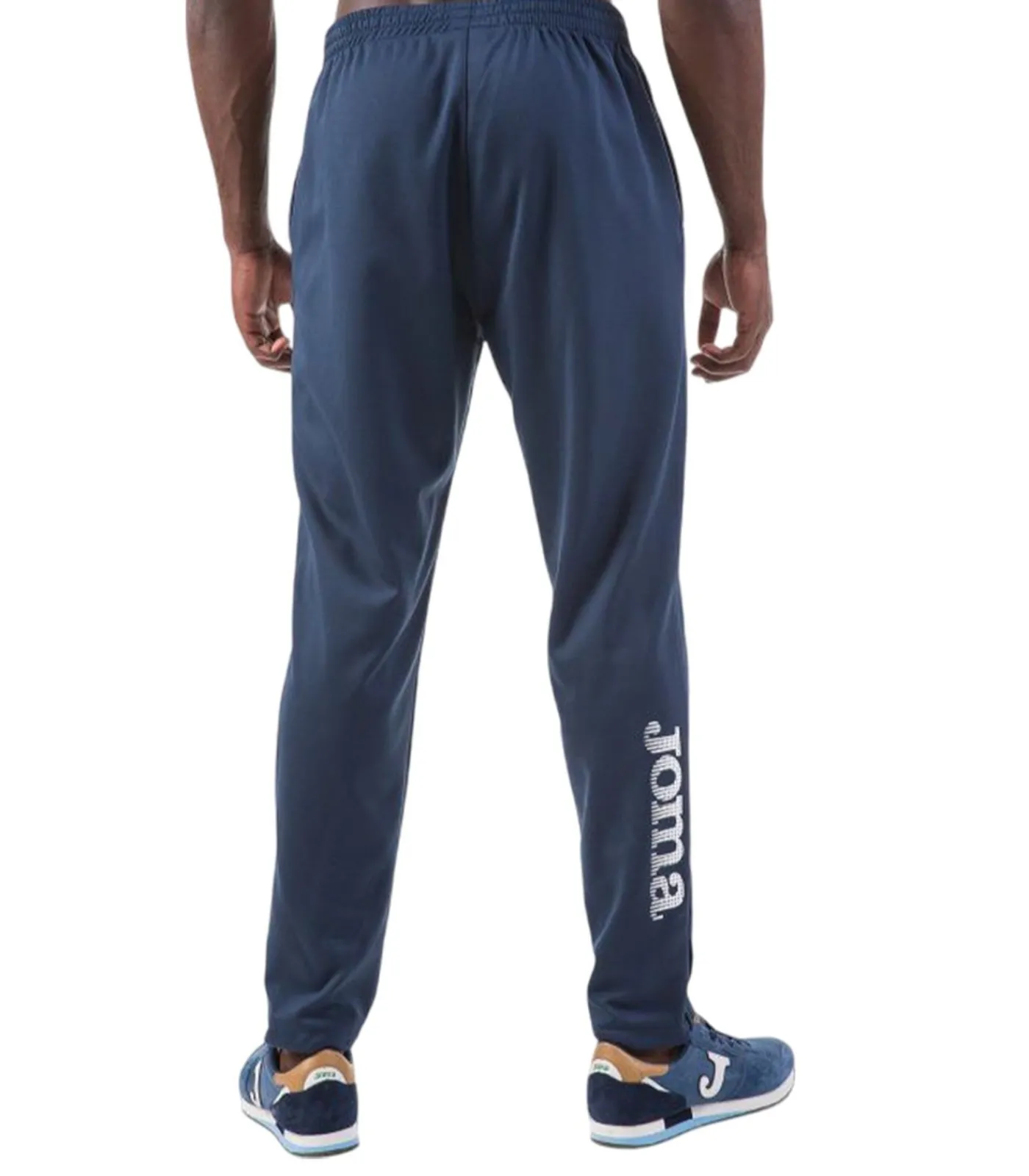 Discount NILO - Joggingbroek - Marineblauw Kinderen Shorts & Broeken