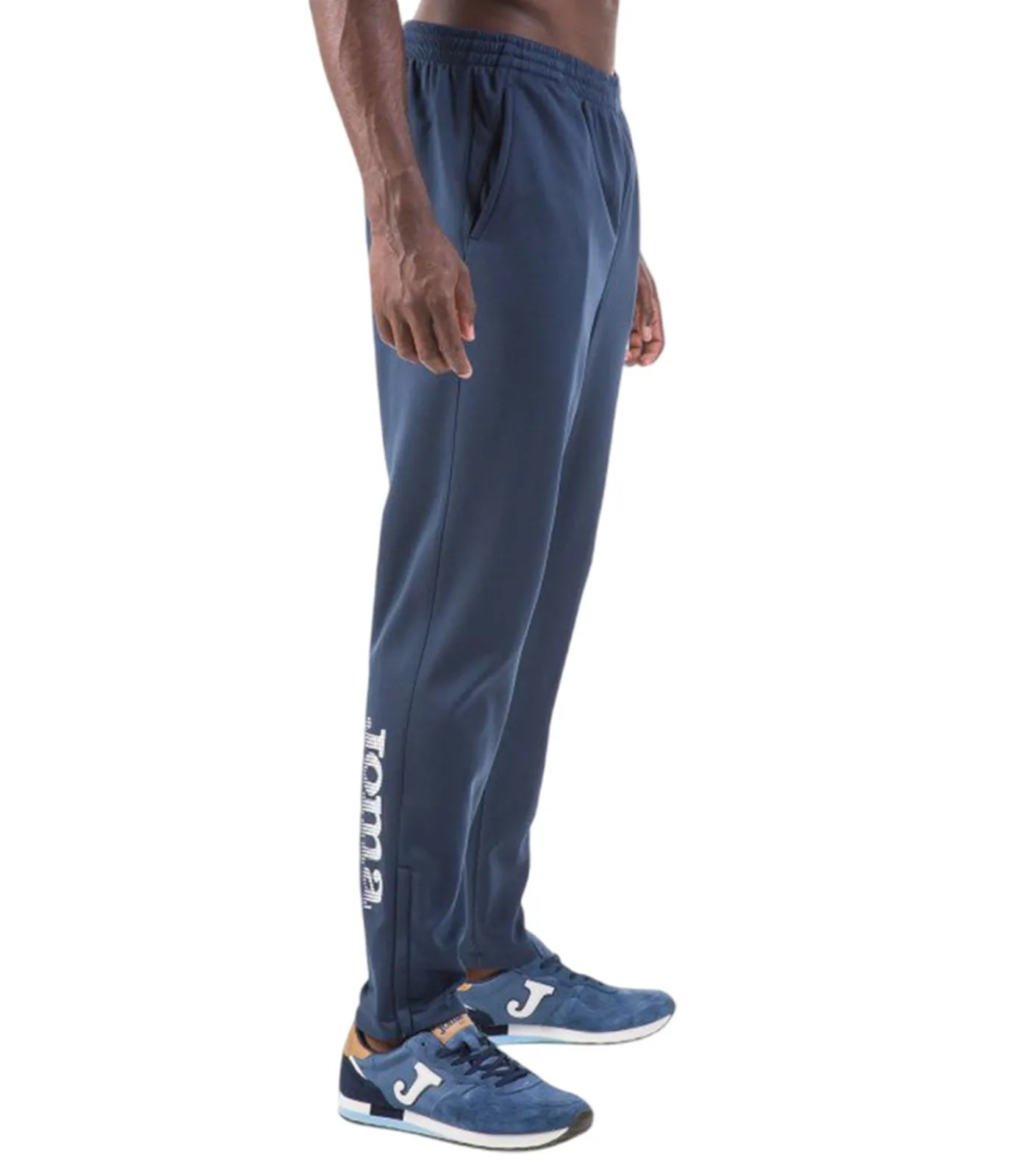 Discount NILO - Joggingbroek - Marineblauw Kinderen Shorts & Broeken