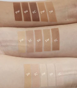 IsaDora No Compromise Lightweight Matte Foundation