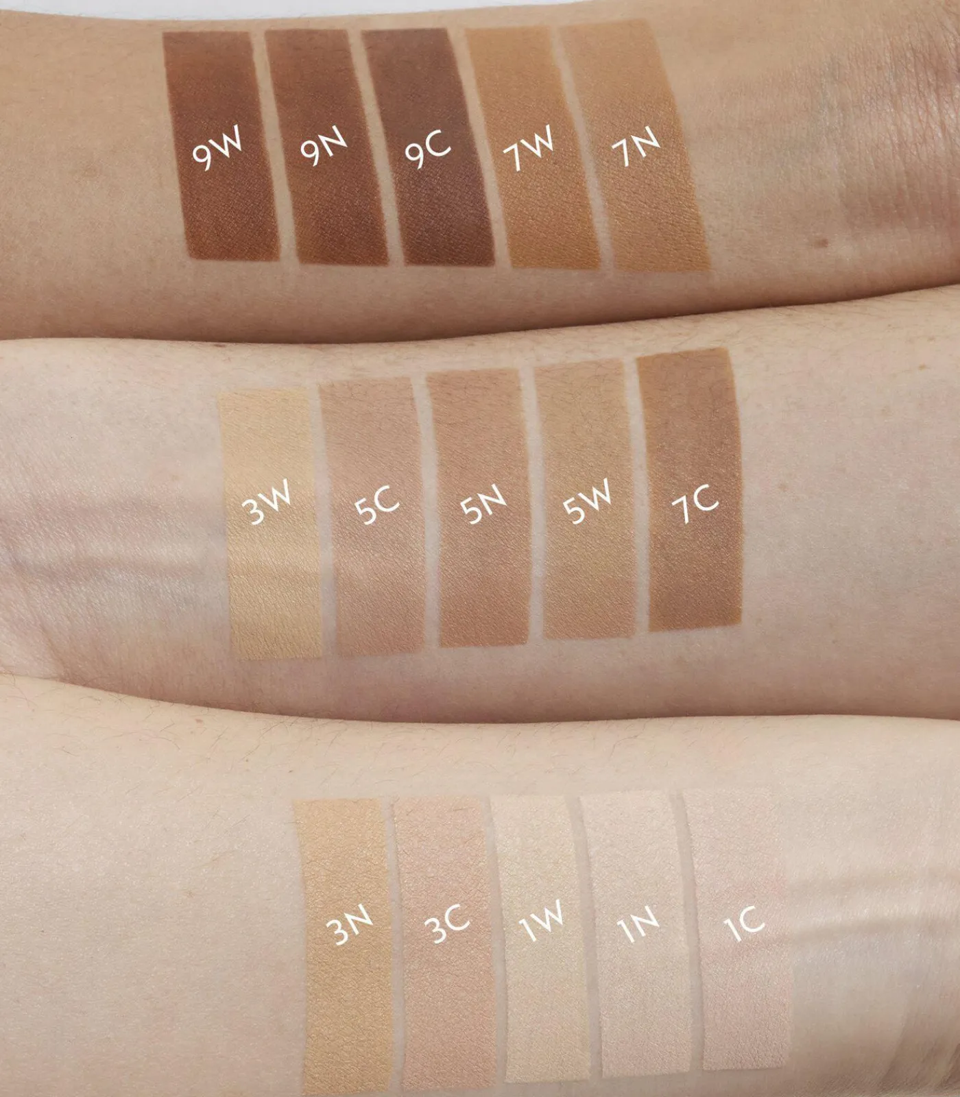 IsaDora No Compromise Lightweight Matte Foundation