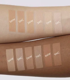 No Compromise Lightweight Matte Concealer Teint