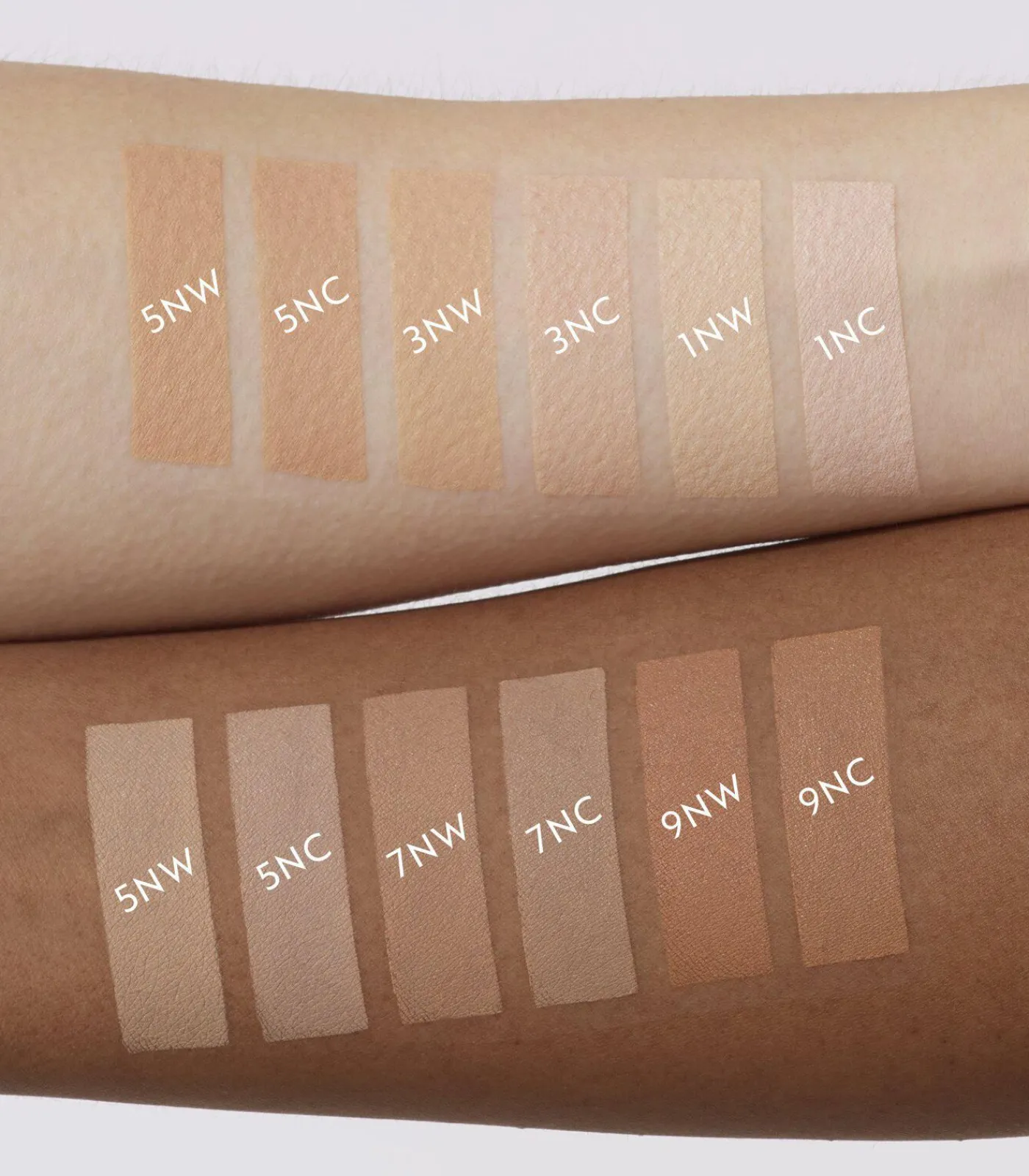 No Compromise Lightweight Matte Concealer Teint