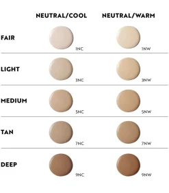 No Compromise Lightweight Matte Concealer Teint