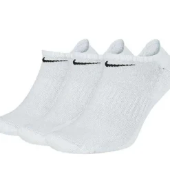 Heren Nike NO SHOW - Sokken - Wit