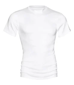 Heren Mey Noblesse Olympia T-Shirt Wit