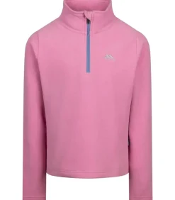 Kinderen Trespass NOLLAN - Fleece - Roze