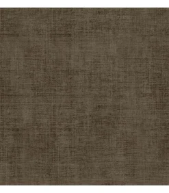 Noordwand Behang Zero Faux Uni Linen bruin