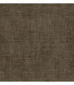 Noordwand Behang Zero Faux Uni Linen bruin