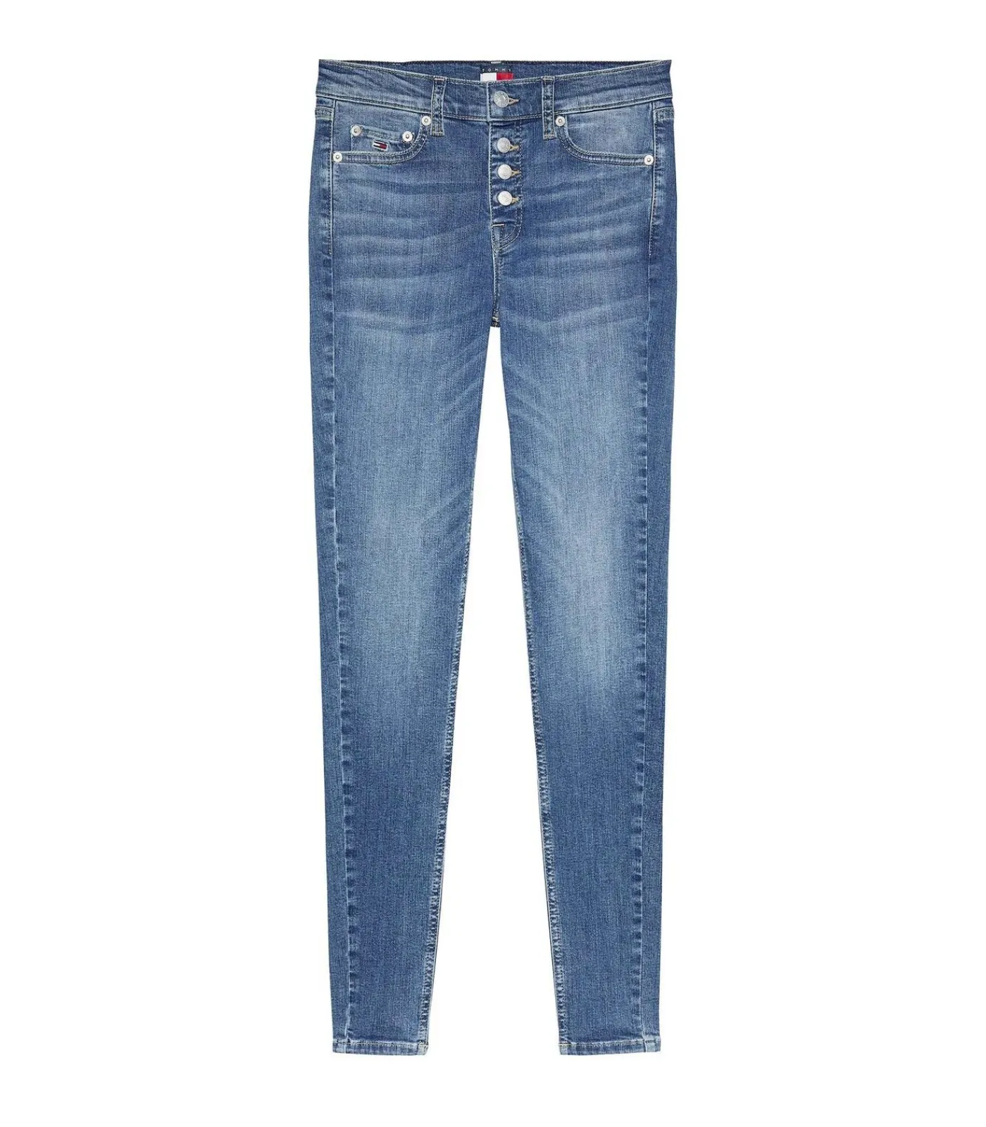 DAMES Tommy Jeans Nora Md Skn Bf Ai023