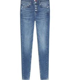DAMES Tommy Jeans Nora Md Skn Bf Ai023