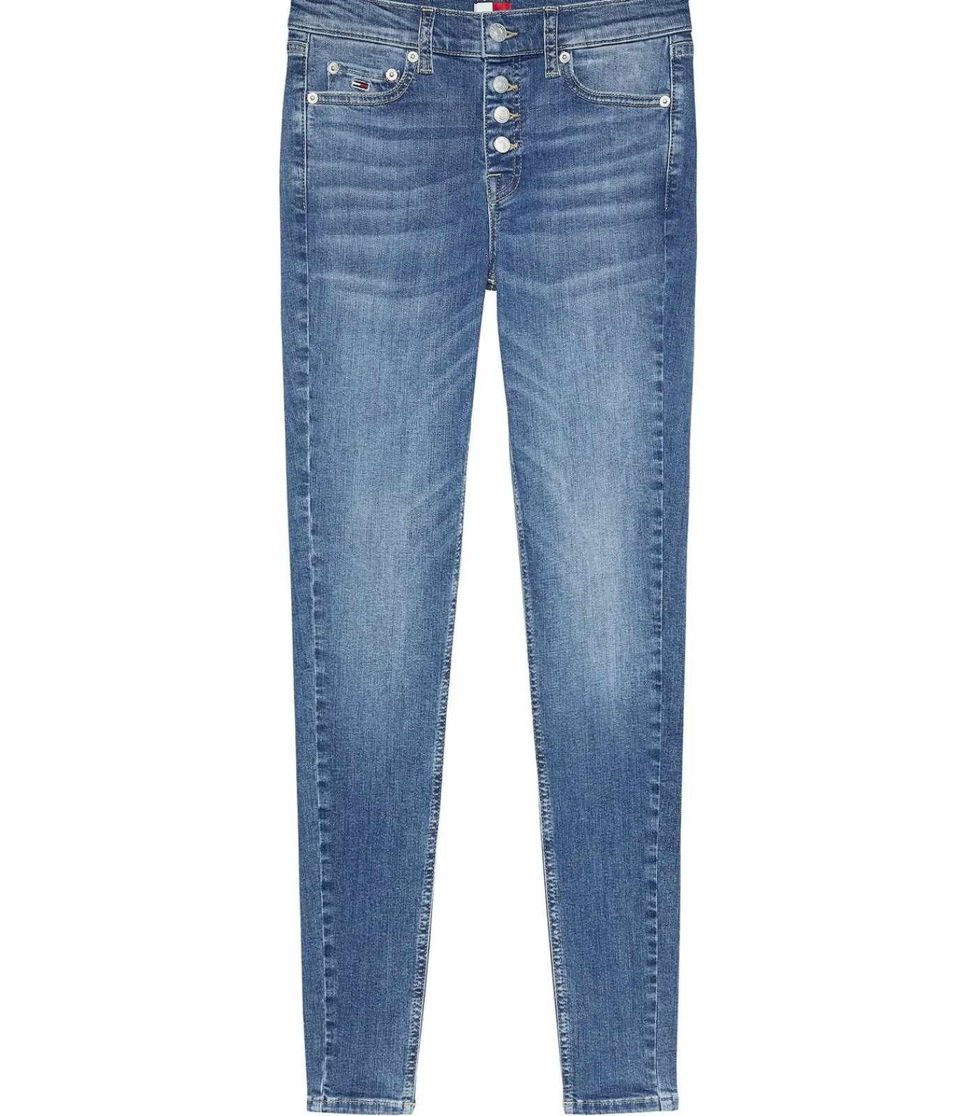 DAMES Tommy Jeans Nora Md Skn Bf Ai023