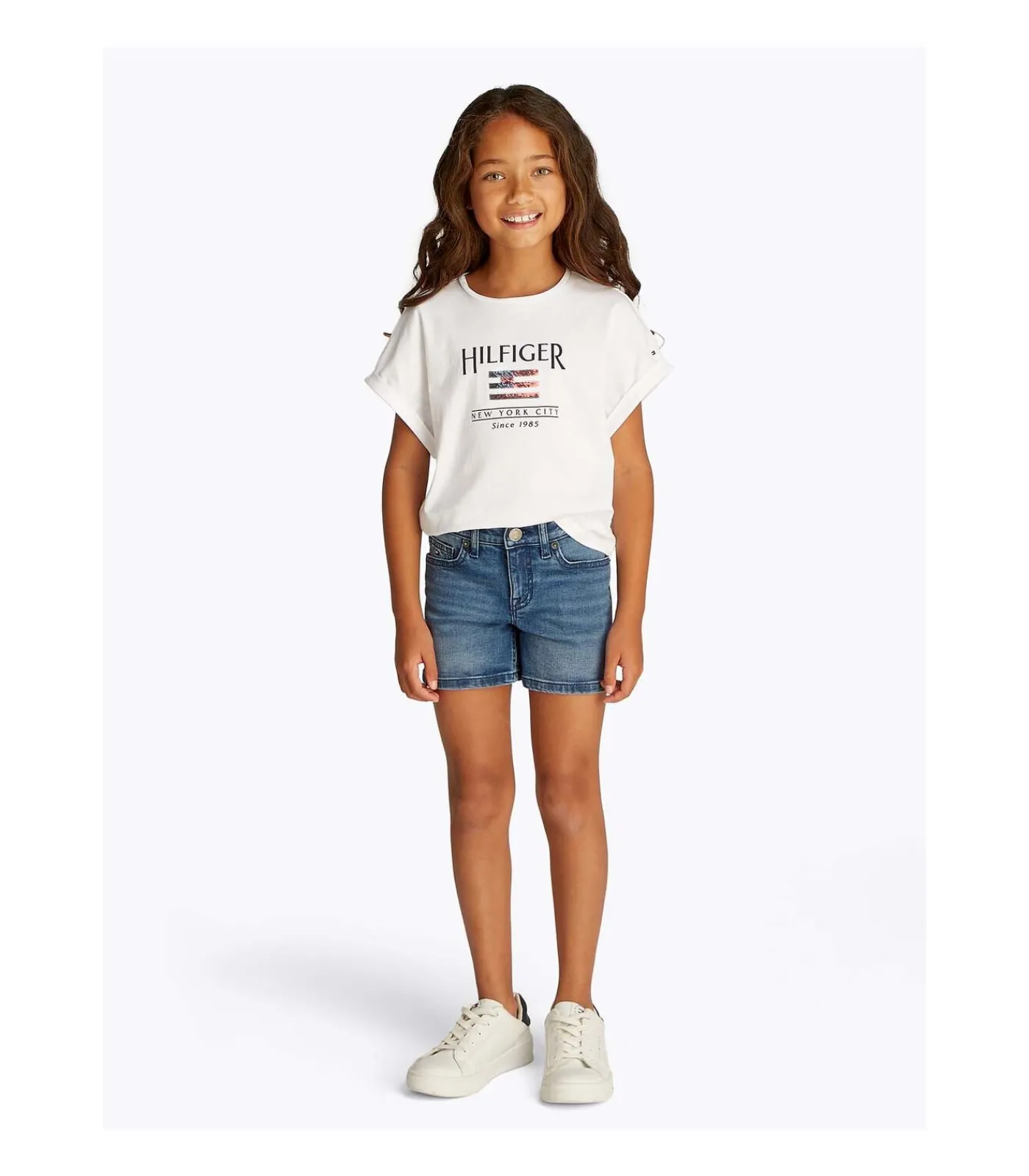 Kinderen Tommy Hilfiger Nora Short