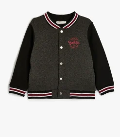 Discount Normaal Bomber Jasje Kinderen Jassen