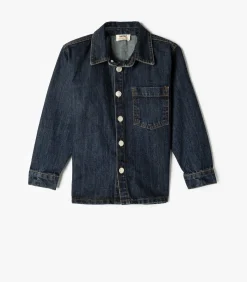 Discount Normaal Denim Jasje Kinderen Jassen