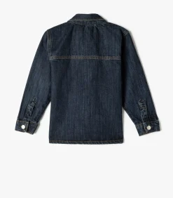 Discount Normaal Denim Jasje Kinderen Jassen