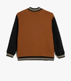 Best Normaal Drukknoop gedetailleerd Jasje Kinderen Jassen