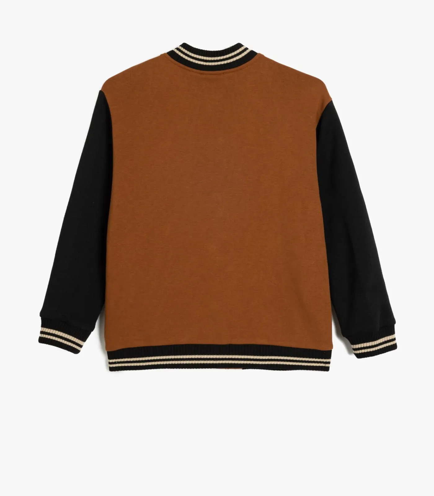 Best Normaal Drukknoop gedetailleerd Jasje Kinderen Jassen