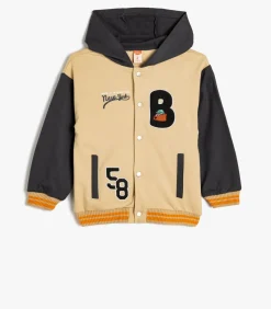 Outlet Normaal Gebreide kleding met plaid Jasje Kinderen Jassen