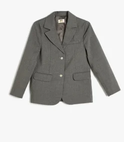 Sale Normaal heide Blazer Kinderen Jassen