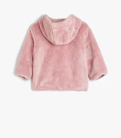 Kinderen Koton Normaal Heup lengte Jasje