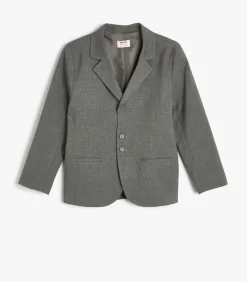 Normaal Klassiek Blazer Kinderen Jassen