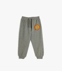 New Normale taille Applique Gedetailleerd Sweat Bottoms Kinderen Broeken & Shorts