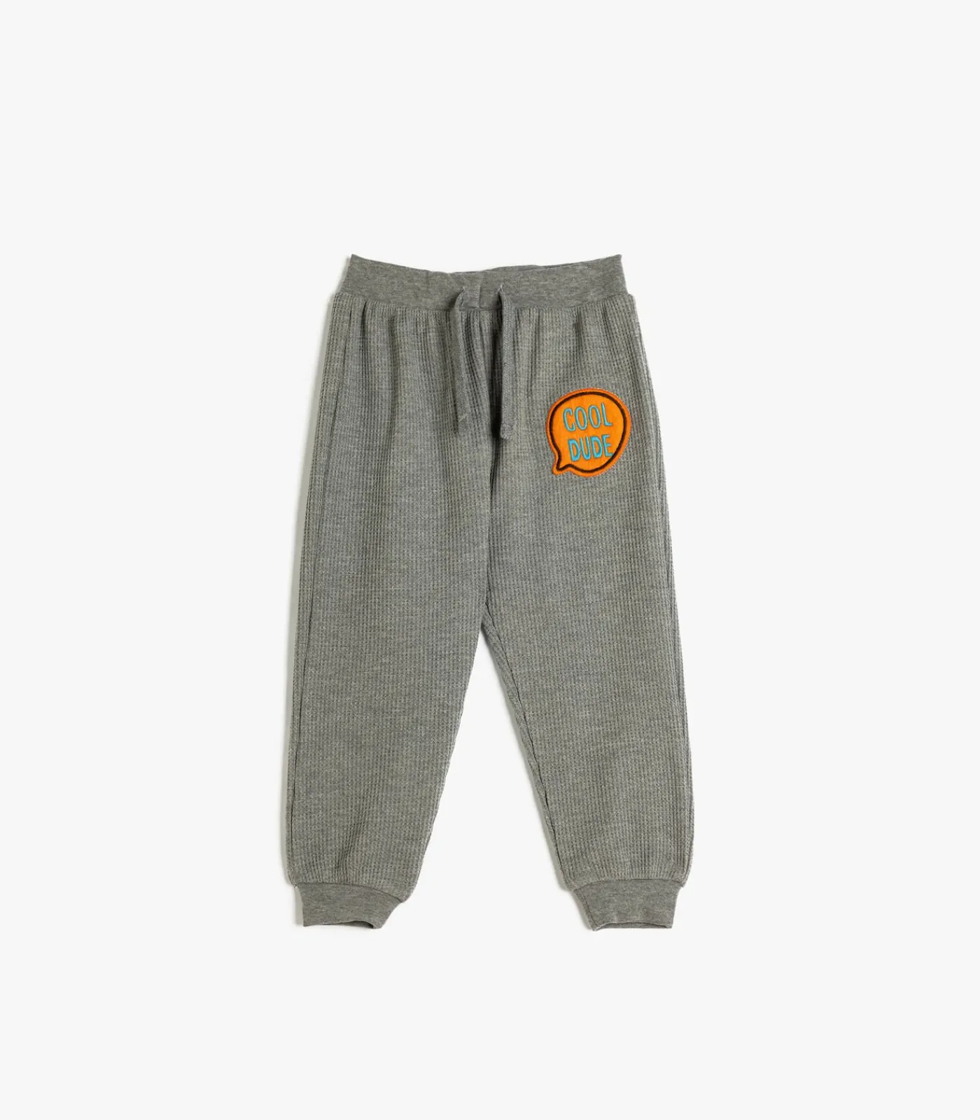 New Normale taille Applique Gedetailleerd Sweat Bottoms Kinderen Broeken & Shorts
