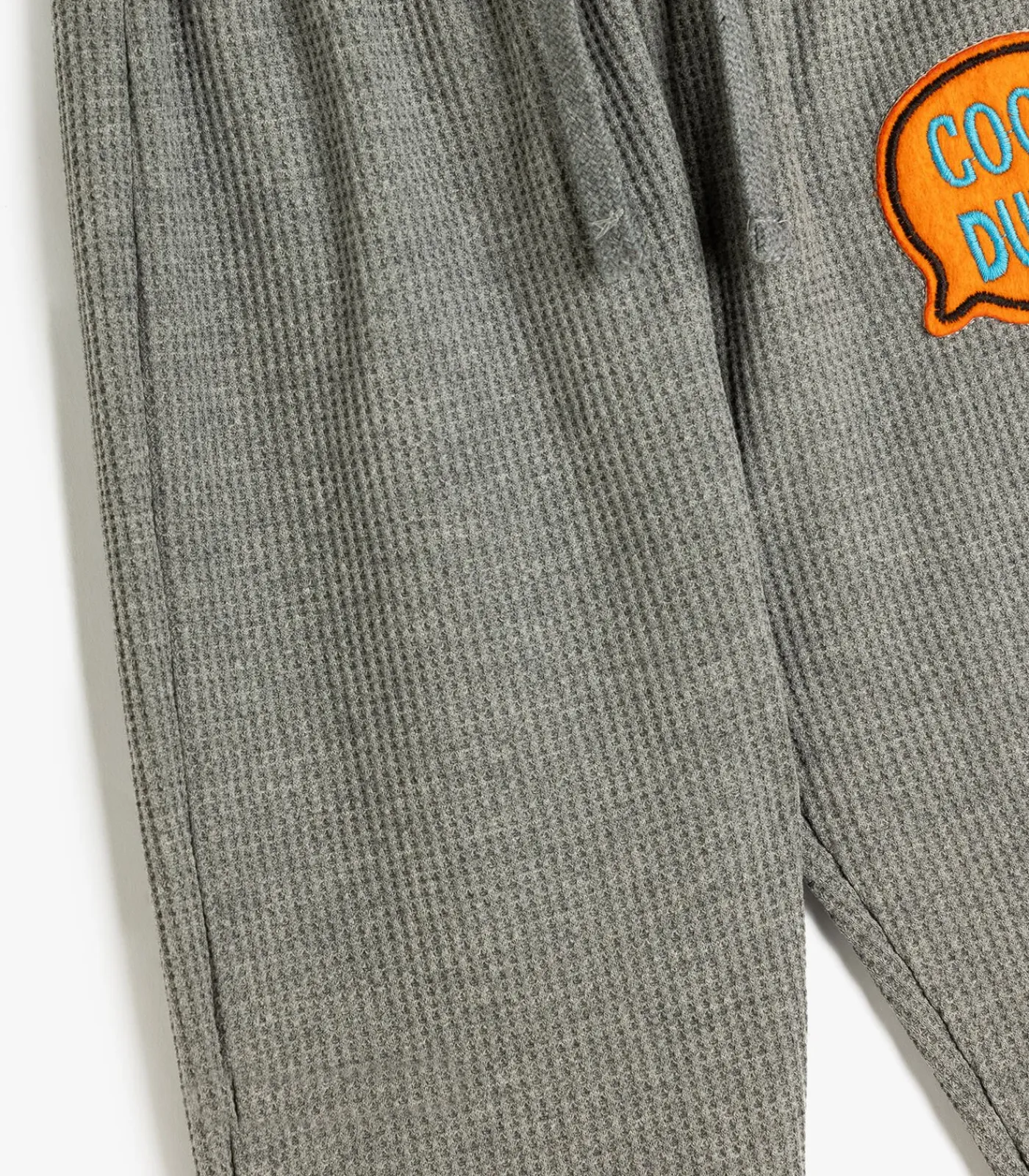 New Normale taille Applique Gedetailleerd Sweat Bottoms Kinderen Broeken & Shorts