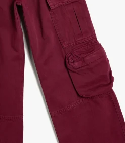 Kinderen Koton Normale taille Brede pijpen Jeansbroek
