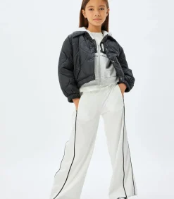 Online Normale taille Brede pijpen Broek Kinderen Shorts & Broeken