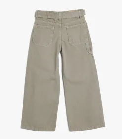 Kinderen Koton Normale taille Brede pijpen Jeansbroek