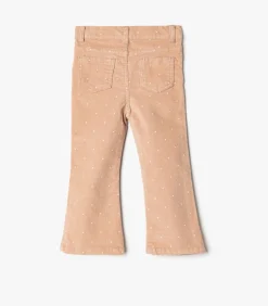 Hot Normale taille Flare Broek Kinderen Broeken & Shorts