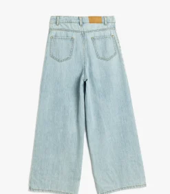 Kinderen Koton Normale taille Flare Jeansbroek
