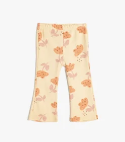 Online Normale taille Flare Legging Kinderen Broeken & Shorts