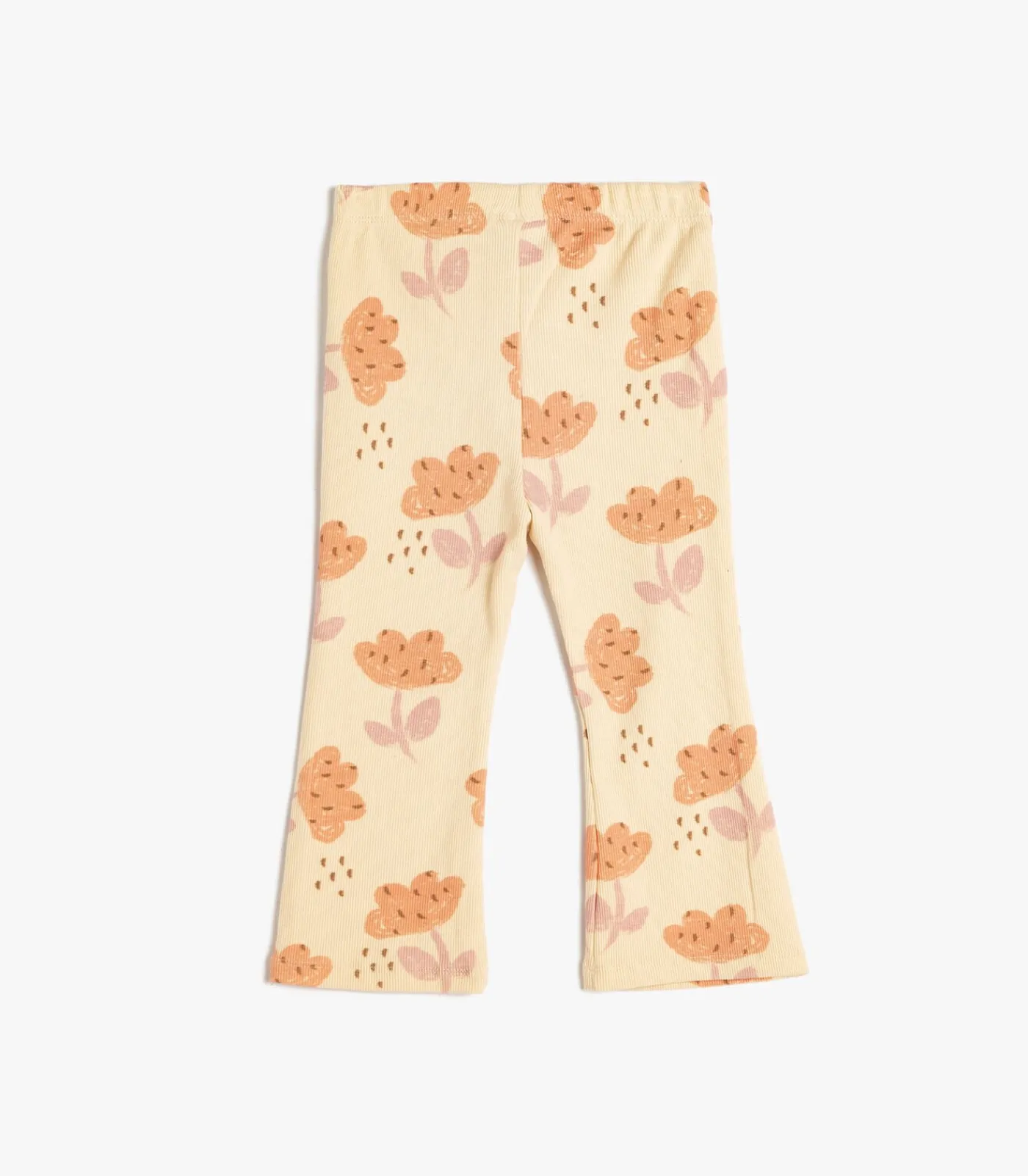 Online Normale taille Flare Legging Kinderen Broeken & Shorts