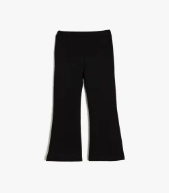 Discount Normale taille Flare Legging Kinderen Broeken & Shorts