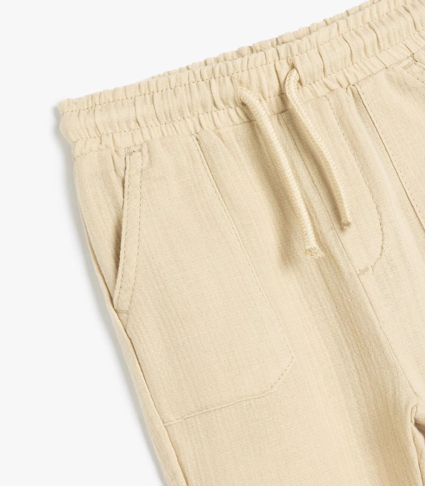 Kinderen Koton Normale taille Jogger Broek