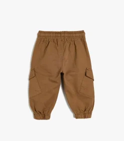 Outlet Normale taille Jogger Broek Kinderen Broeken & Shorts