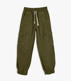 Kinderen Koton Normale taille Jogger Jeansbroek