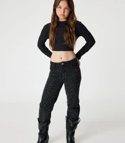 Kinderen Koton Normale taille Mama Jeansbroek