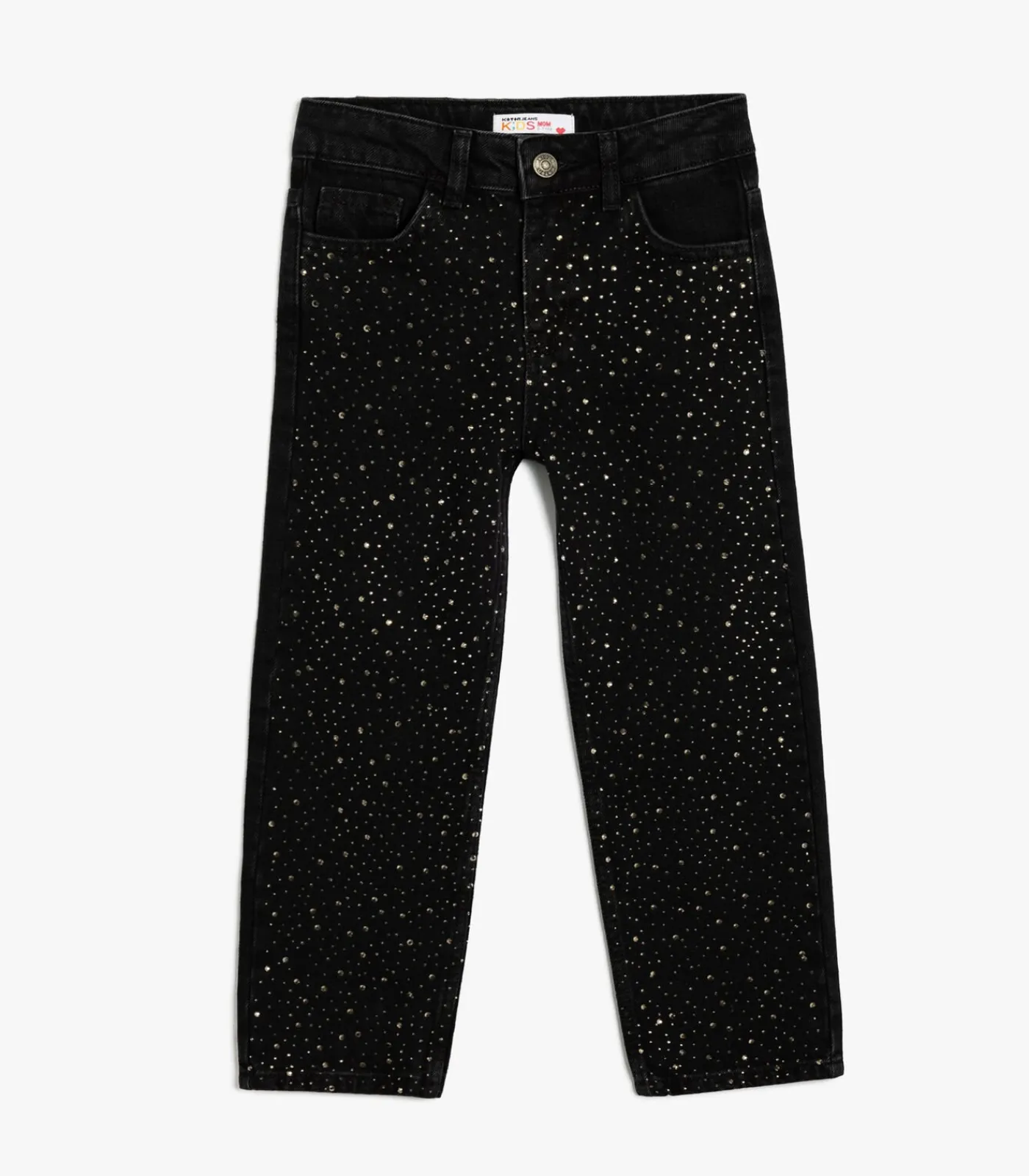 Kinderen Koton Normale taille Mama Jeansbroek