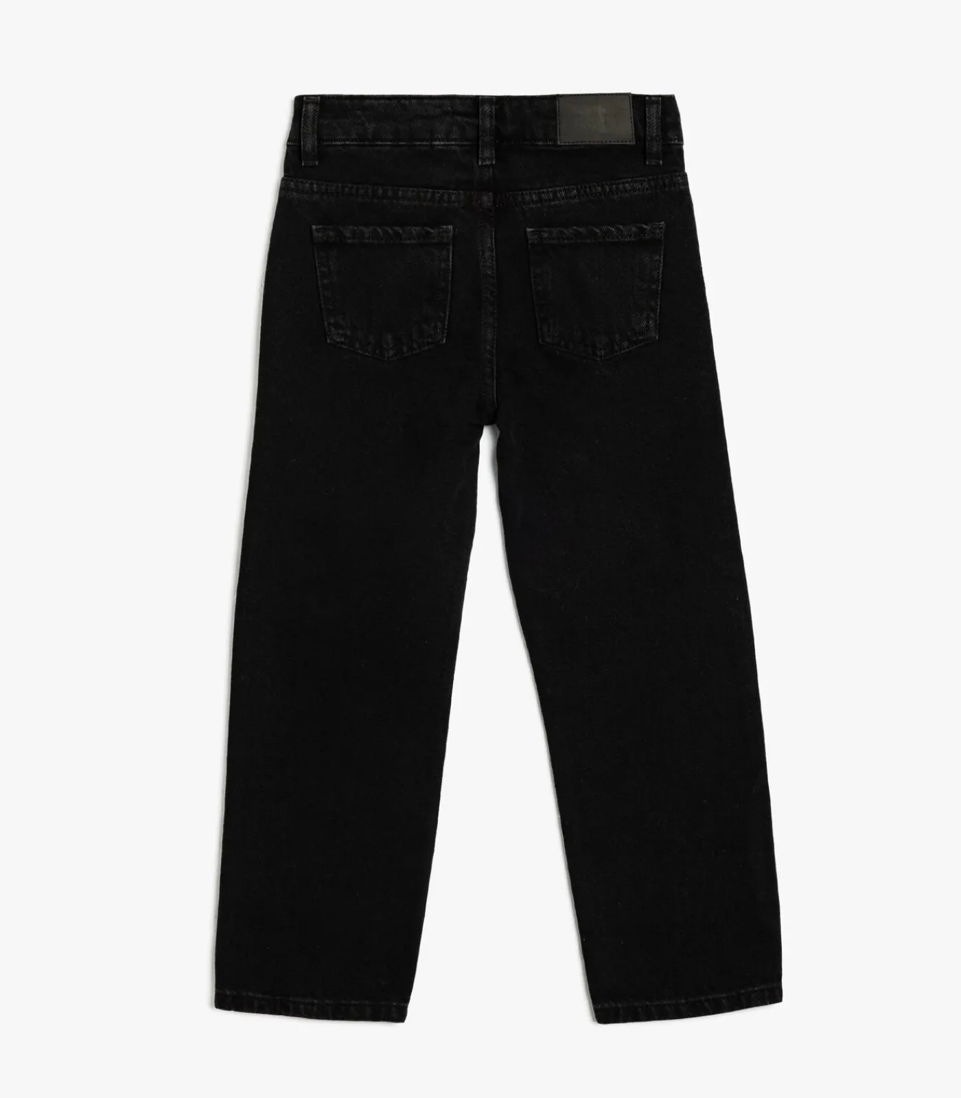 Kinderen Koton Normale taille Mama Jeansbroek