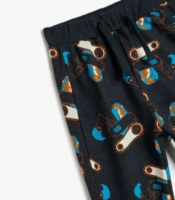 Kinderen Koton Normale taille Met drukwerk Sweat Bottoms