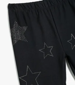 Clearance Normale taille Met drukwerk Legging Kinderen Shorts & Broeken