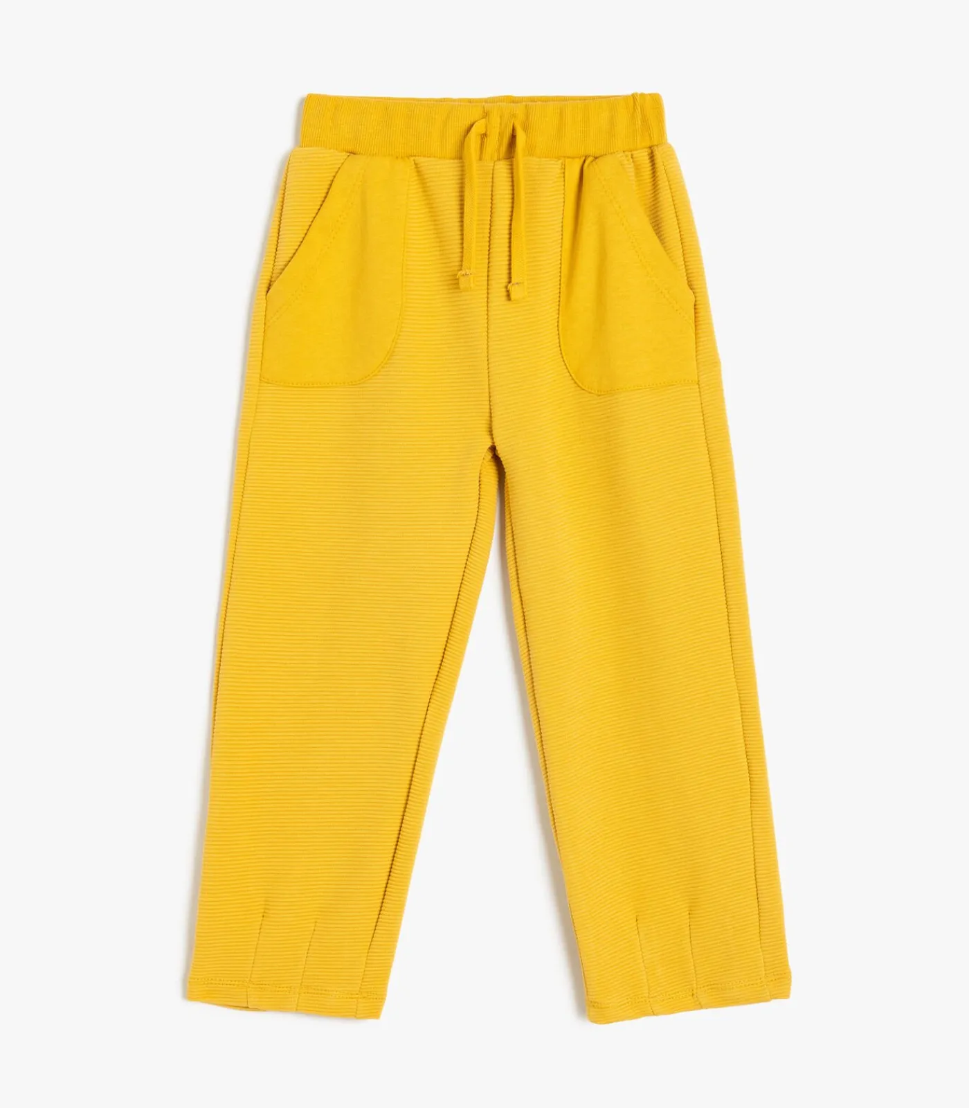 Kinderen Koton Normale taille Met gebruik van twee verschillende stoffen Sweat Bottoms