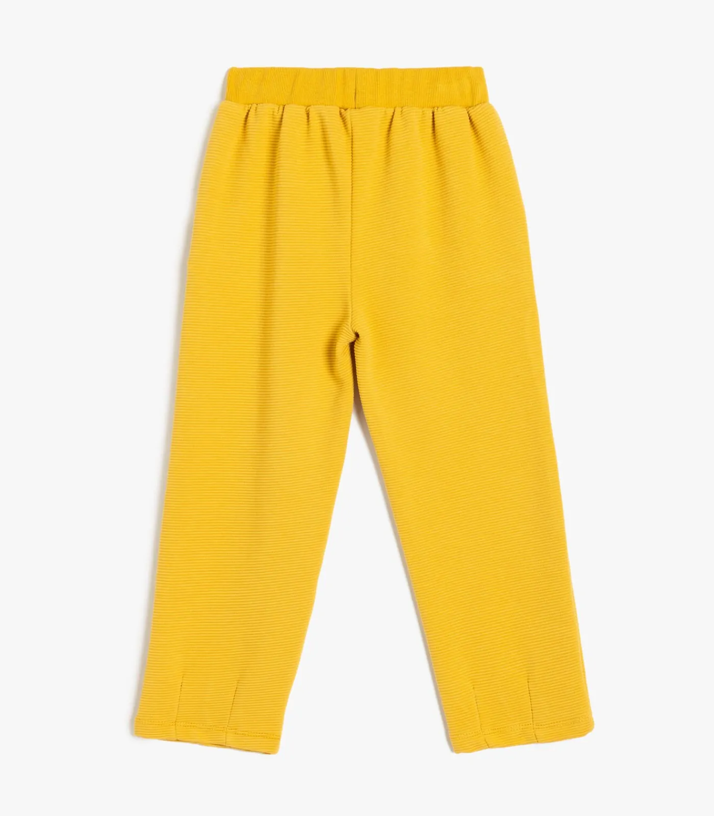 Kinderen Koton Normale taille Met gebruik van twee verschillende stoffen Sweat Bottoms