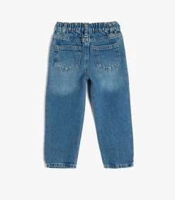 New Normale taille Normaal Jeansbroek Kinderen Broeken & Shorts