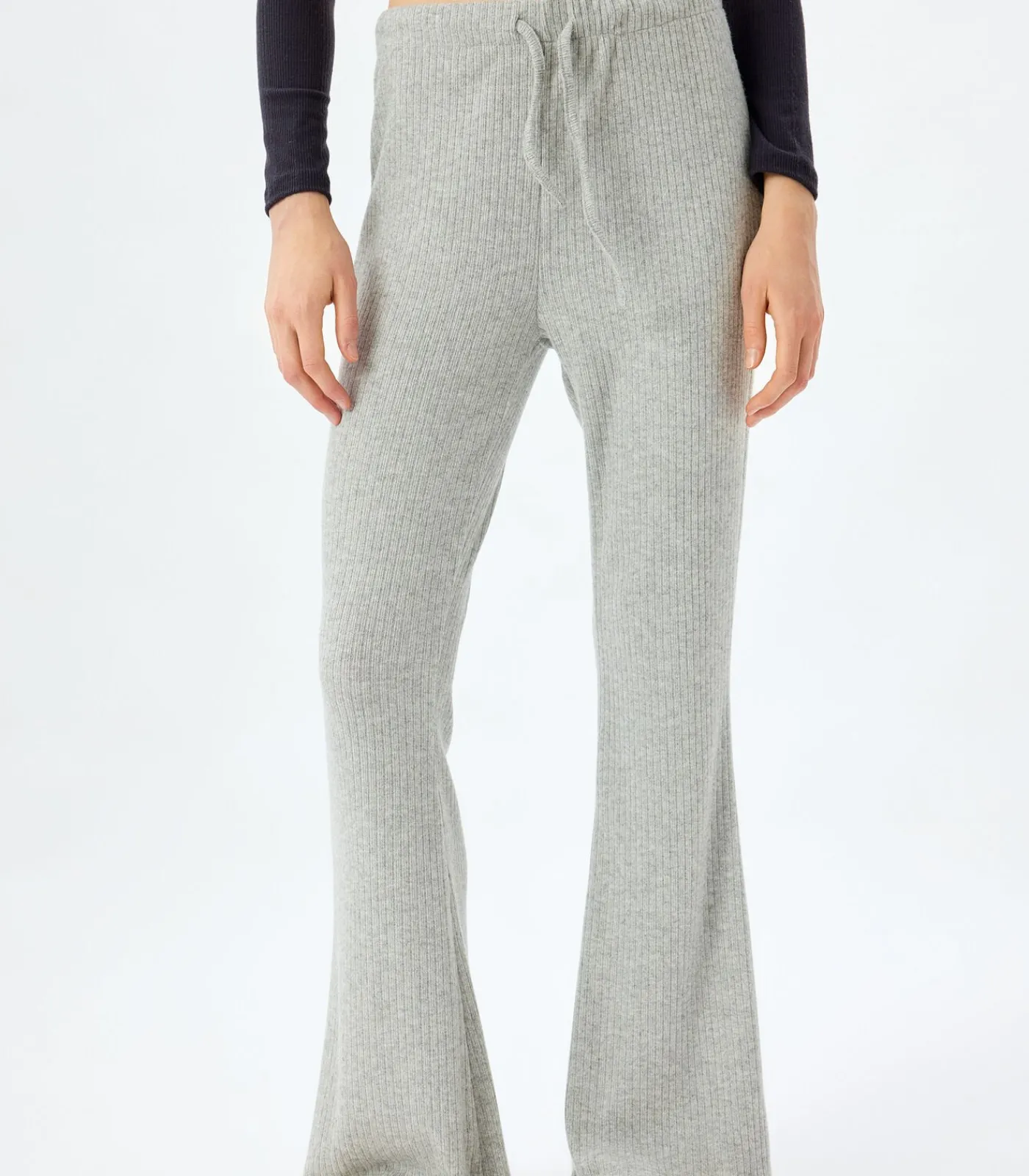 Online Normale taille Normaal mouw Pyjama'S Gebreide Onderkleding DAMES Loungewear