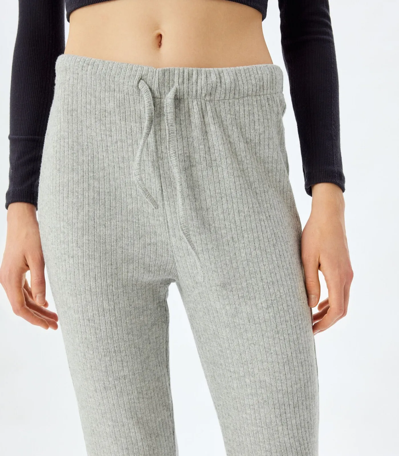 Online Normale taille Normaal mouw Pyjama'S Gebreide Onderkleding DAMES Loungewear