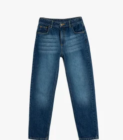 Outlet Normale taille Papa Jeansbroek Kinderen Jeans